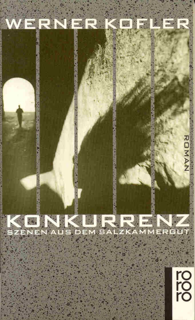 Konkurrenz: Szenen aus dem Salzkammergut Contemporary literature