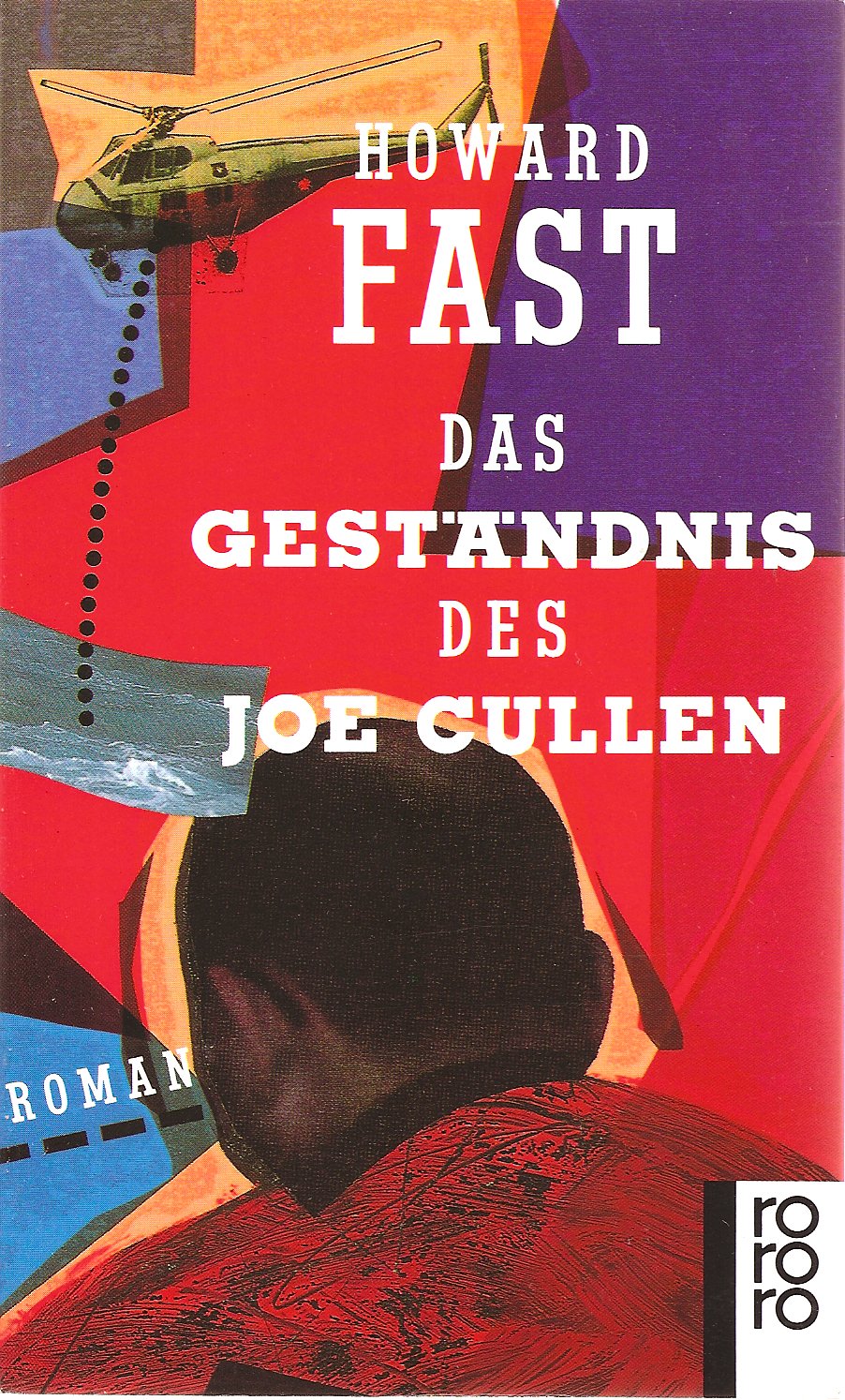Das Geständnis des Joe Cullen Books