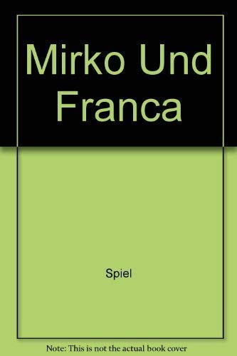 Mirko und Franca: Erzählung (rororo: Rowohlts Rotations Romane) Contemporary literature