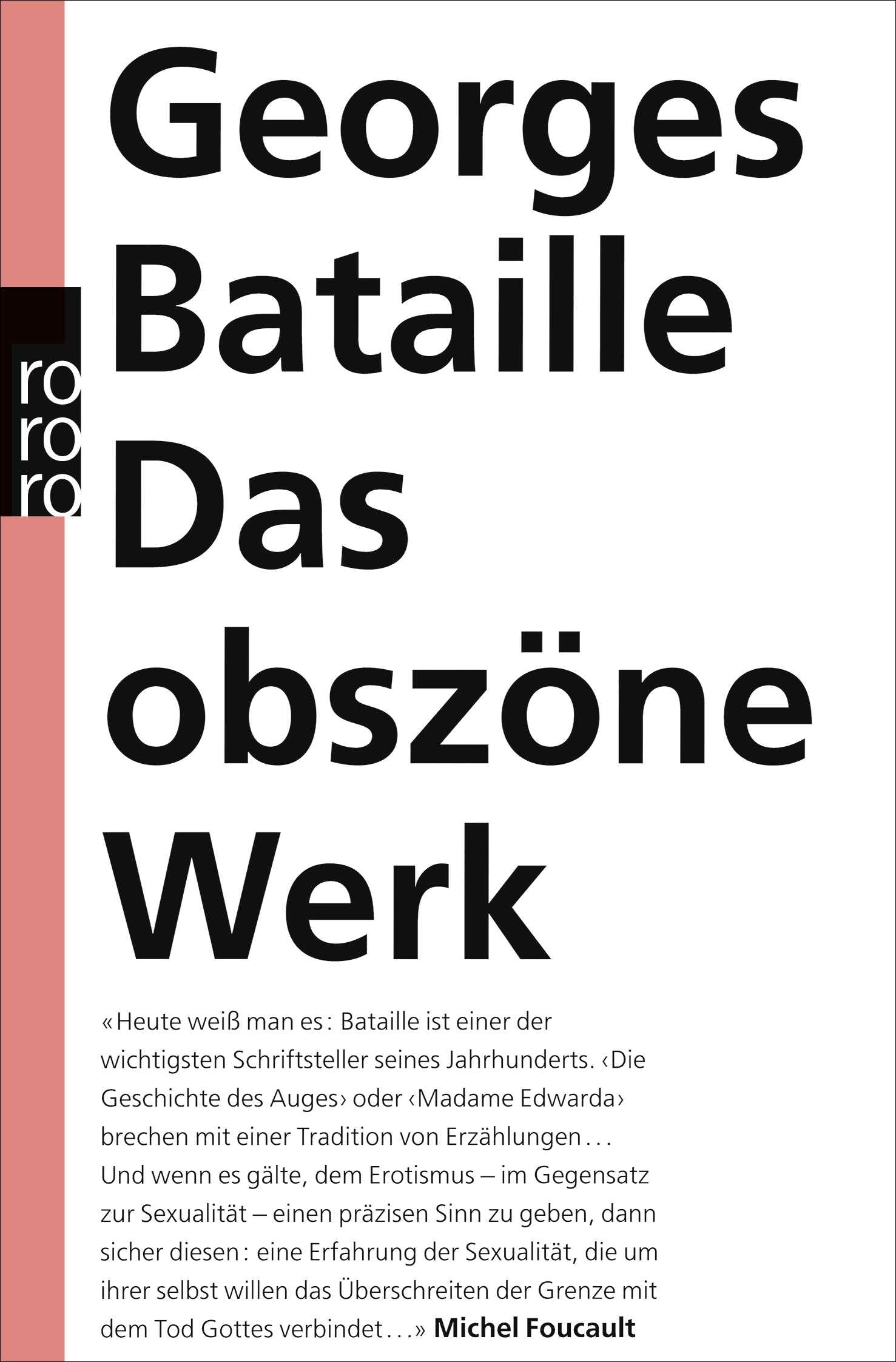 Das obszöne Werk Classics