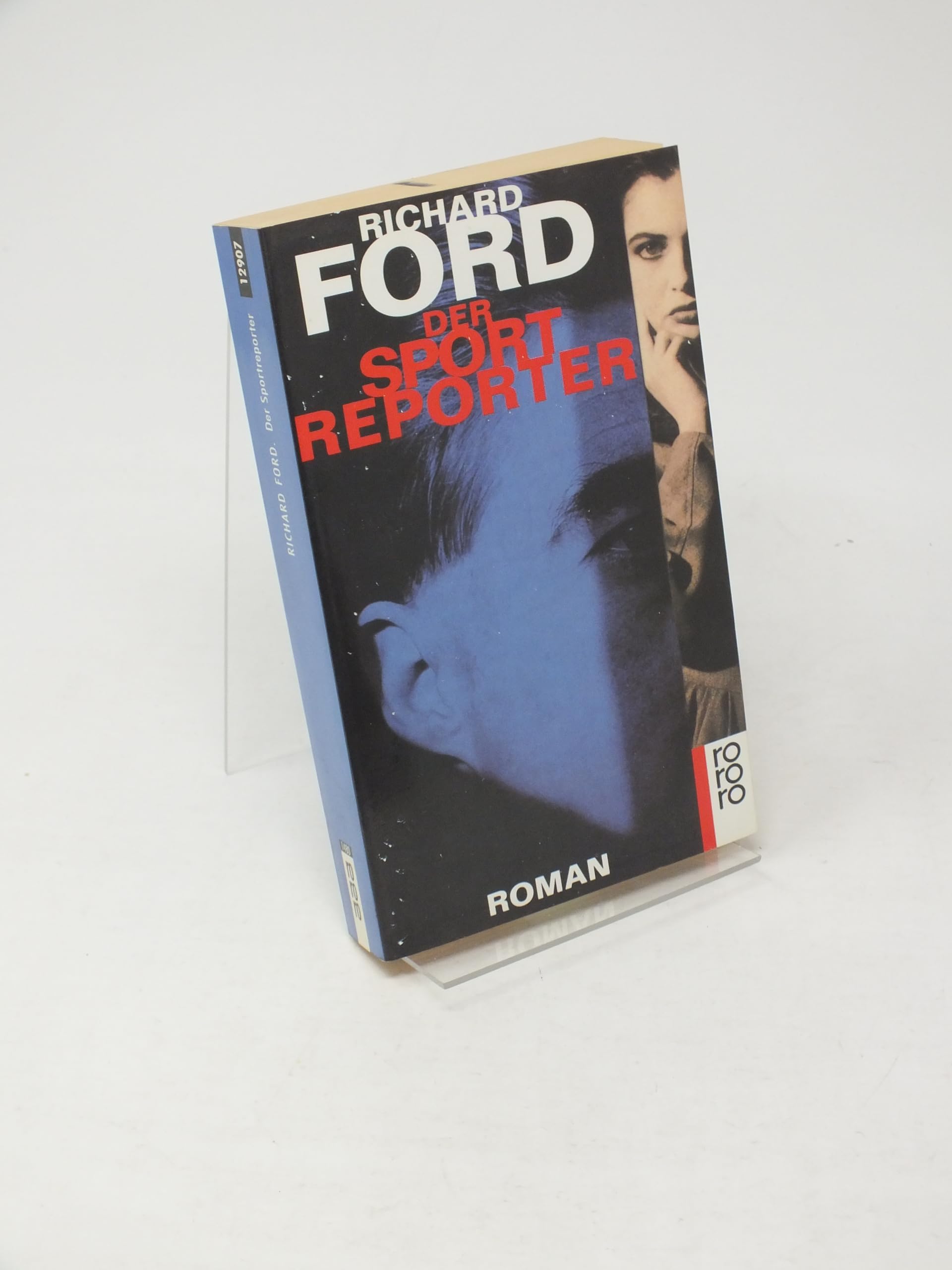 Der Sportreporter Contemporary literature Books