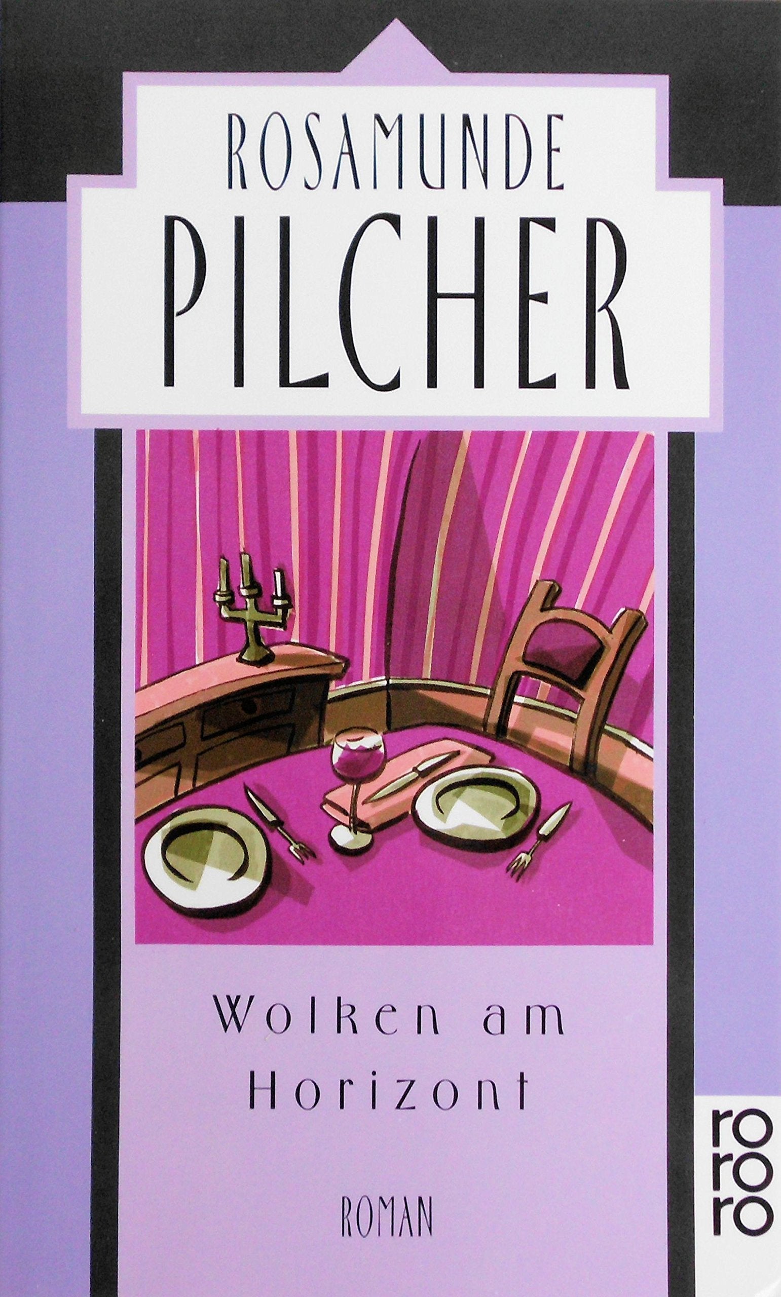 Wolken am Horizont: Roman. Deutsche Erstausgabe Contemporary literature