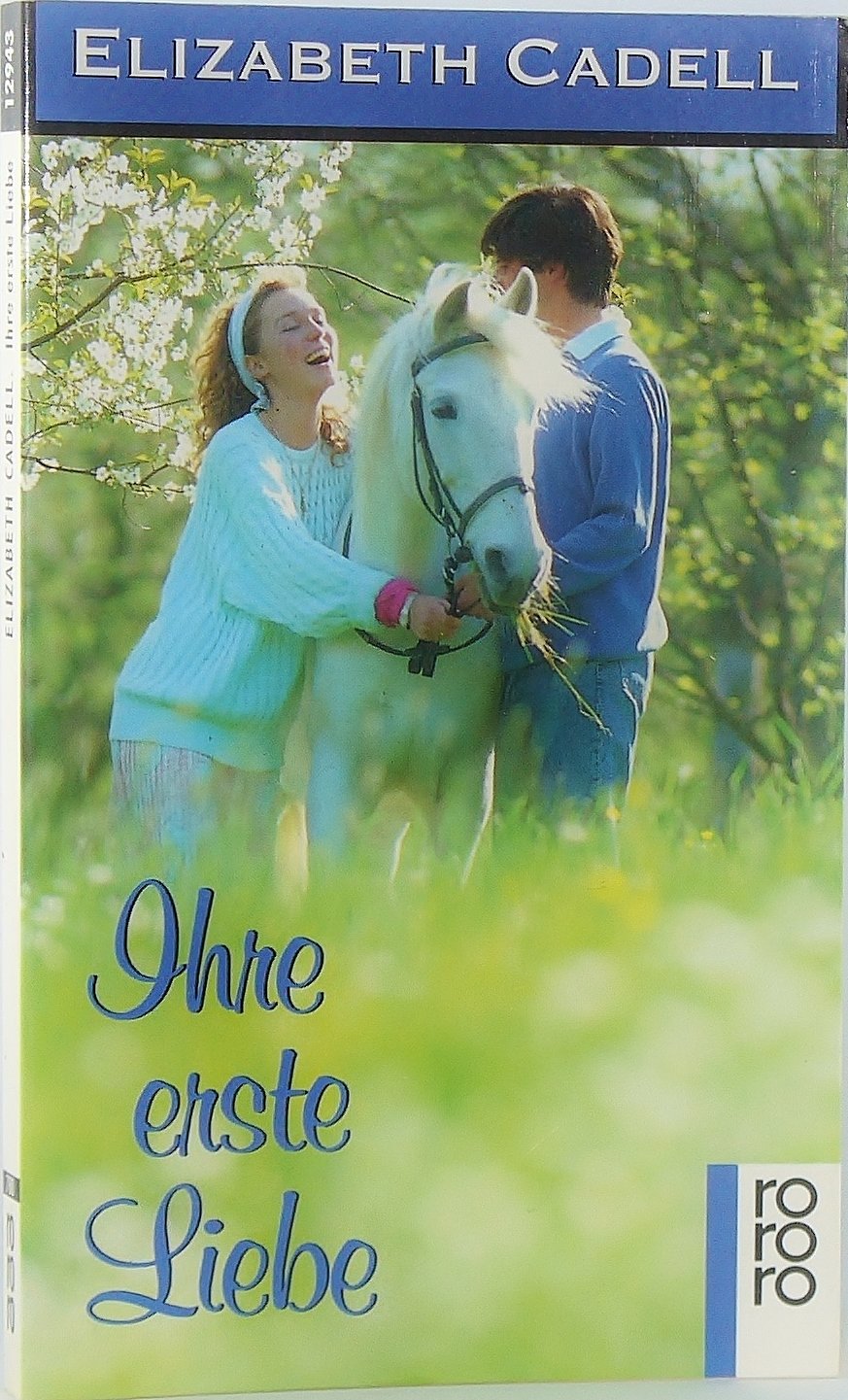 Ihre erste Liebe: Roman (rororo: Rowohlts Rotations Romane) Books
