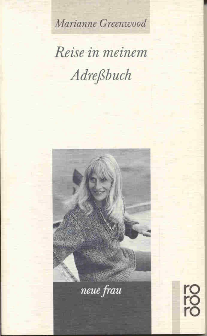 Reise in meinem Adressbuch (rororo neue frau) Social Sciences