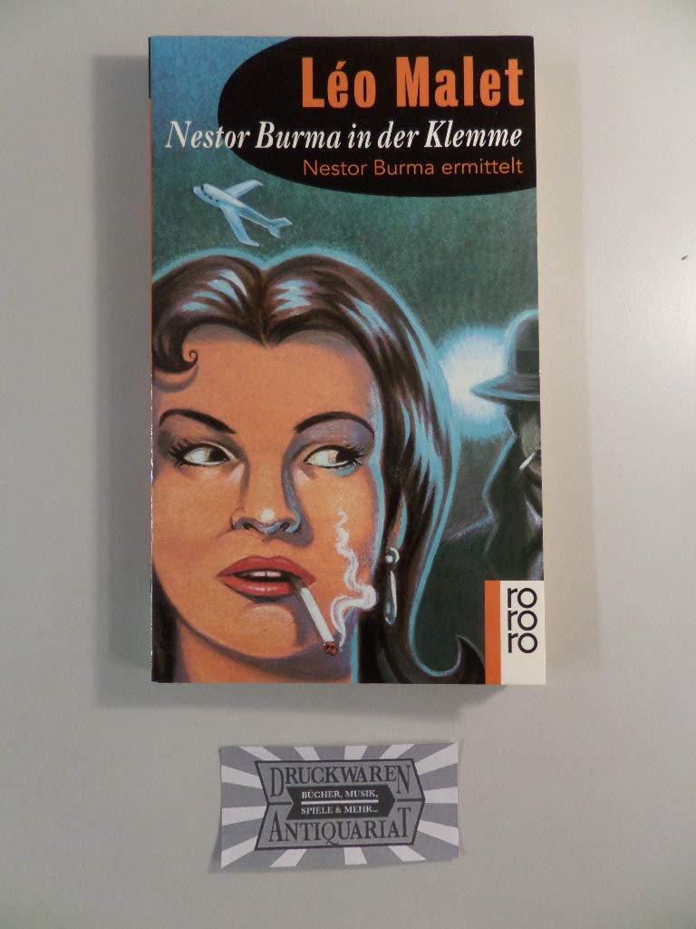 Nestor Burma in der Klemme: Krimi aus Paris. Nestor Burma ermittelt (rororo: Rowohlts Rotations Romane) Manga