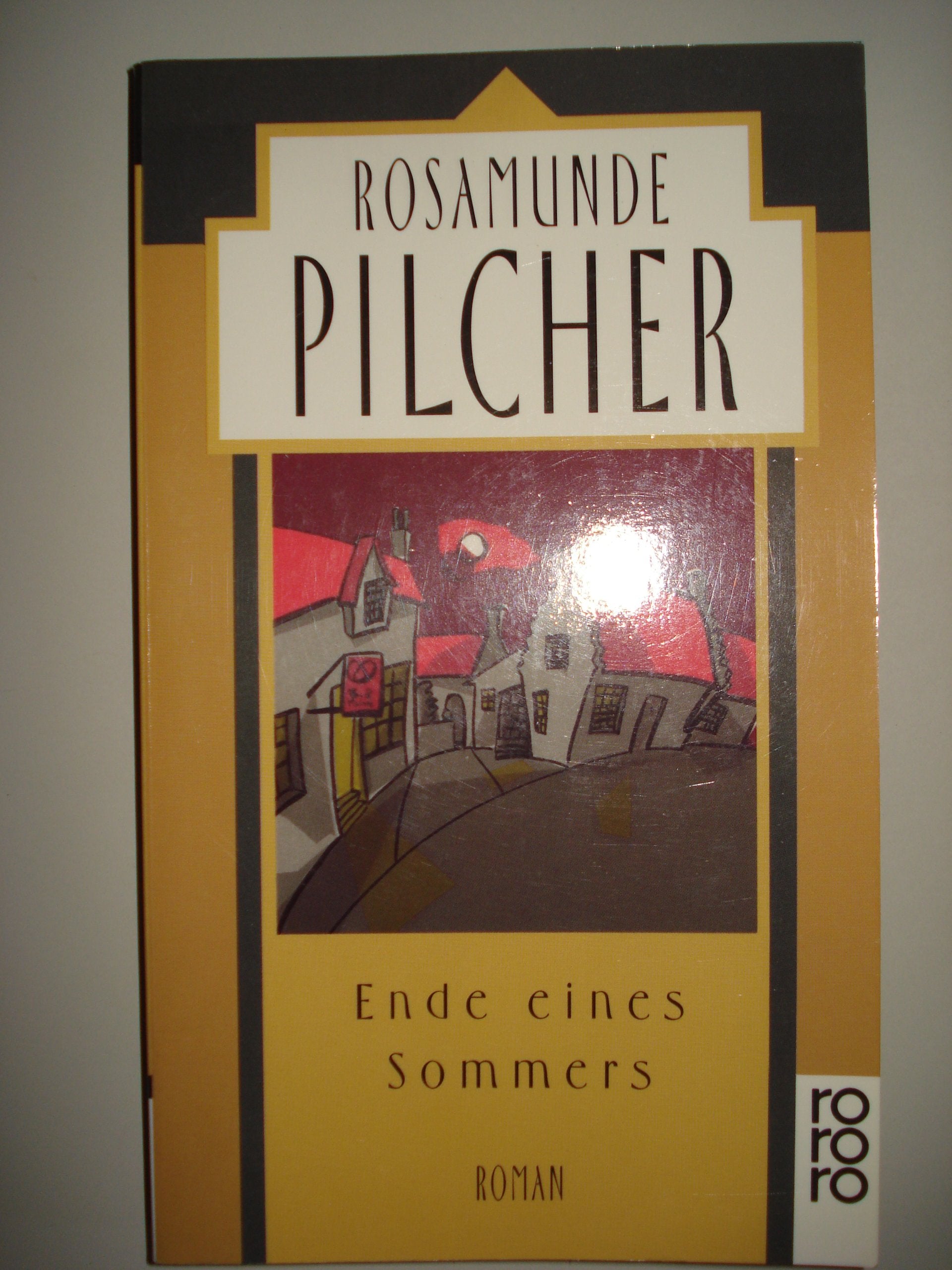 Ende eines Sommers (Fiction, Poetry & Drama) Contemporary literature