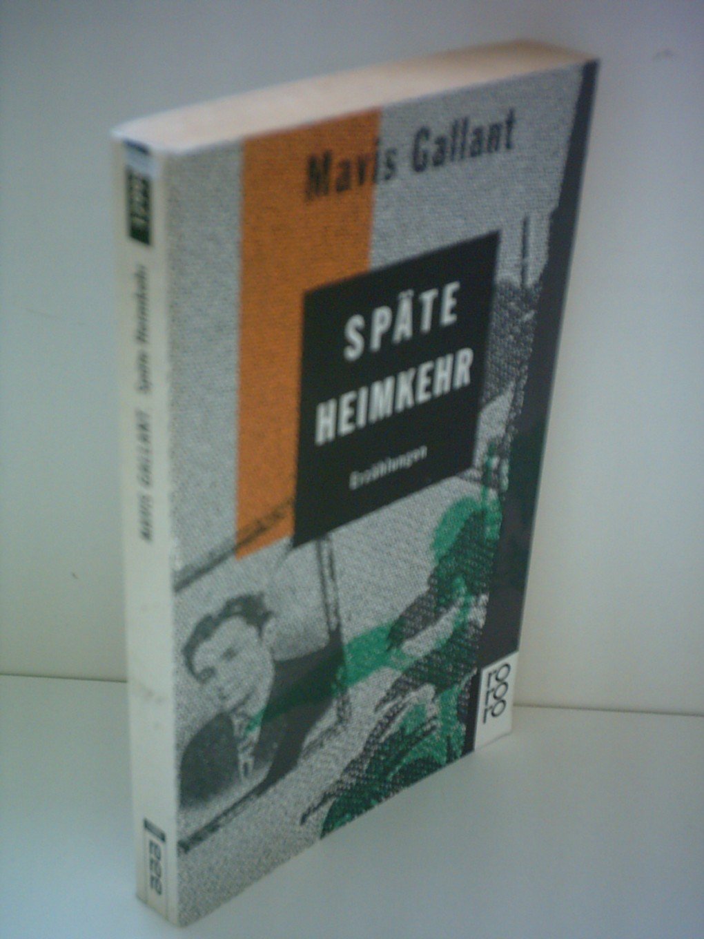 Späte Heimkehr: Erzählungen (rororo: Rowohlts Rotations Romane) Books