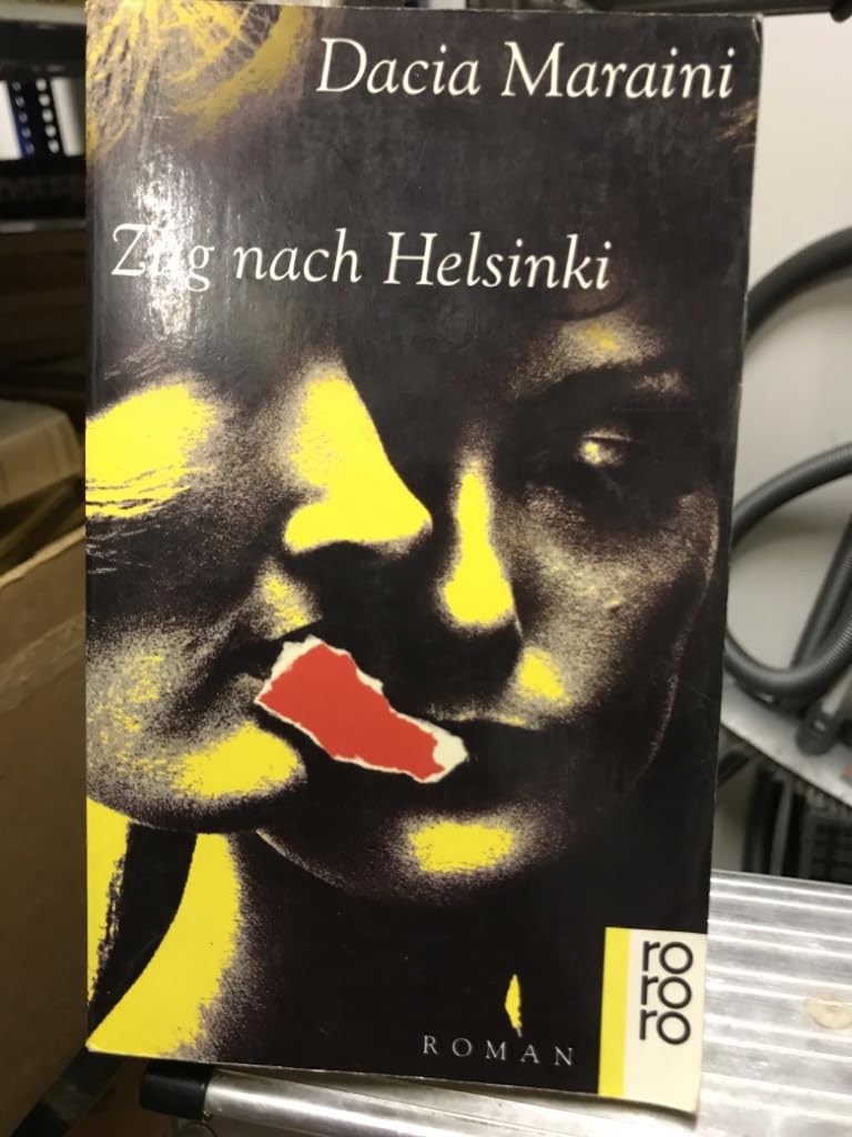 Zug nach Helsinki. Roman Personalities