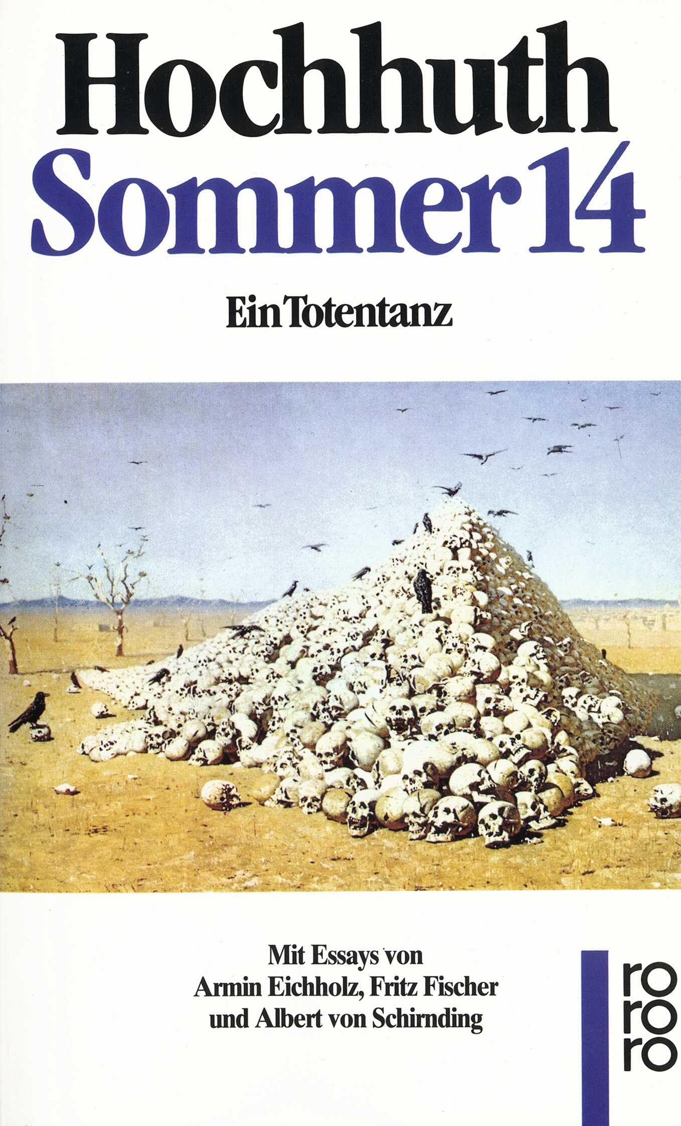 Sommer 14: Ein Totentanz Social Sciences