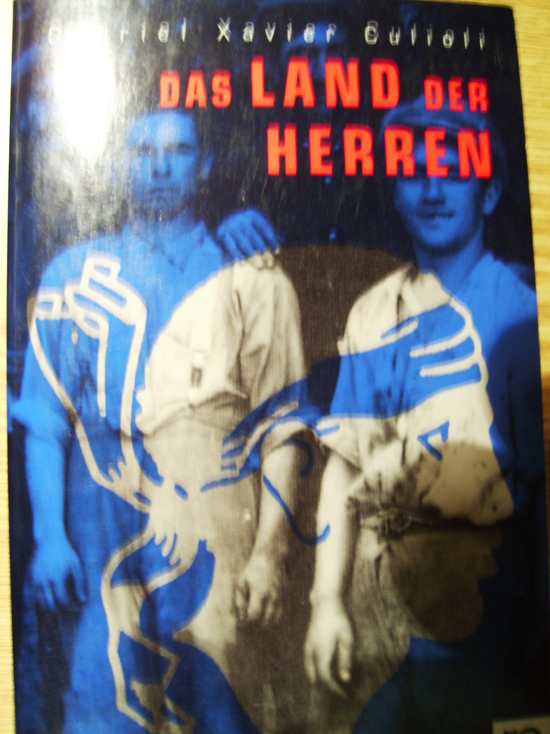 Das Land der Herren: Eine korsische Familiengeschichte Fiction
