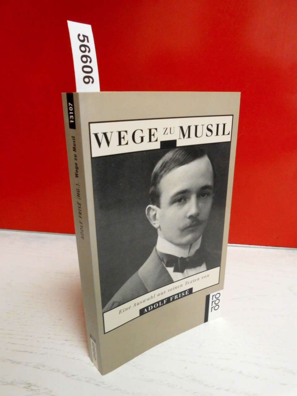 Wege zu Musil: Eine Auswahl aus seinen Texten Books