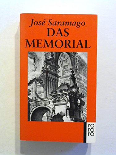 Das Memorial Contemporary literature Books