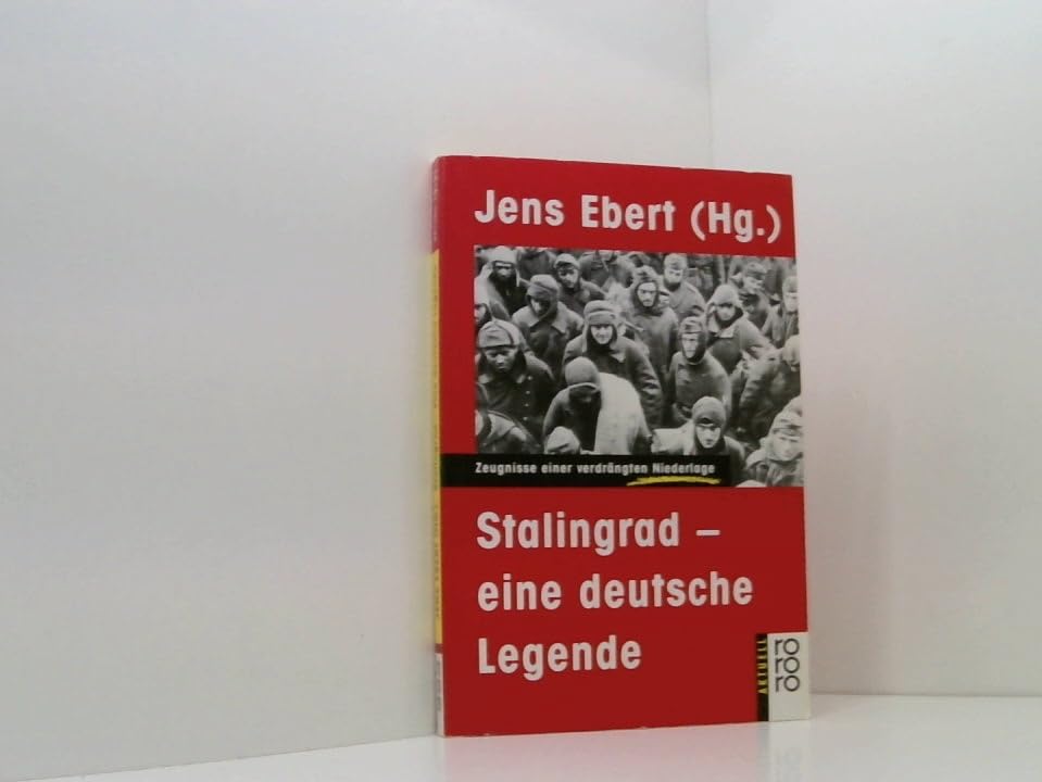 Stalingrad - eine deutsche Legende Books