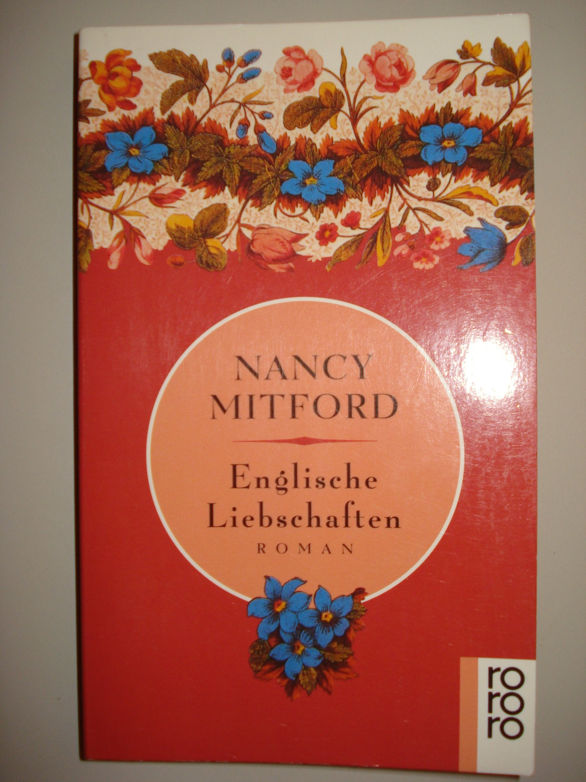 Englische Liebschaften Contemporary literature Books