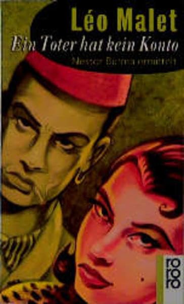 Ein Toter hat kein Konto: Krimi aus Paris (Nestor Burma ermittelt) Manga