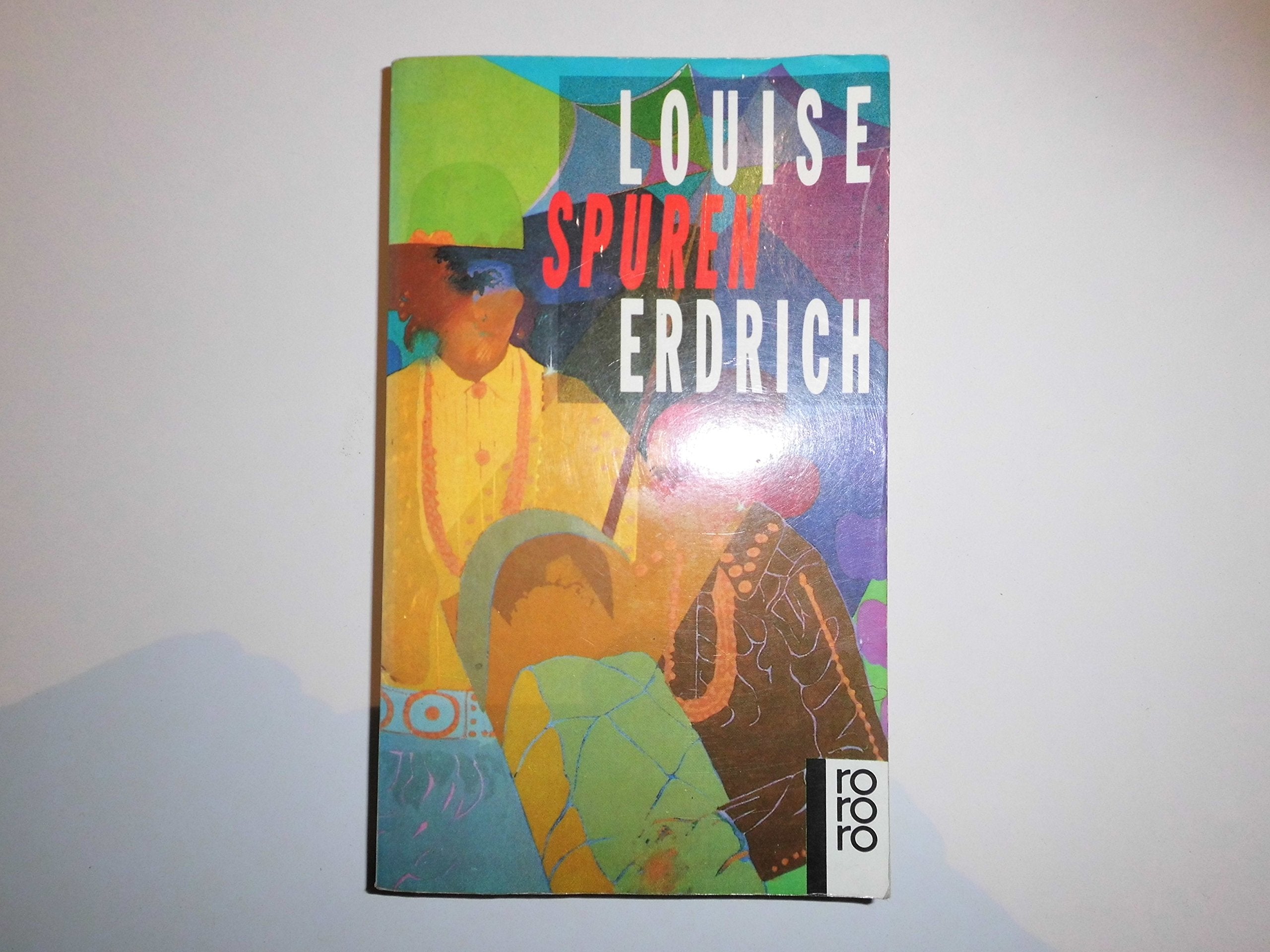 Spuren Contemporary literature Books