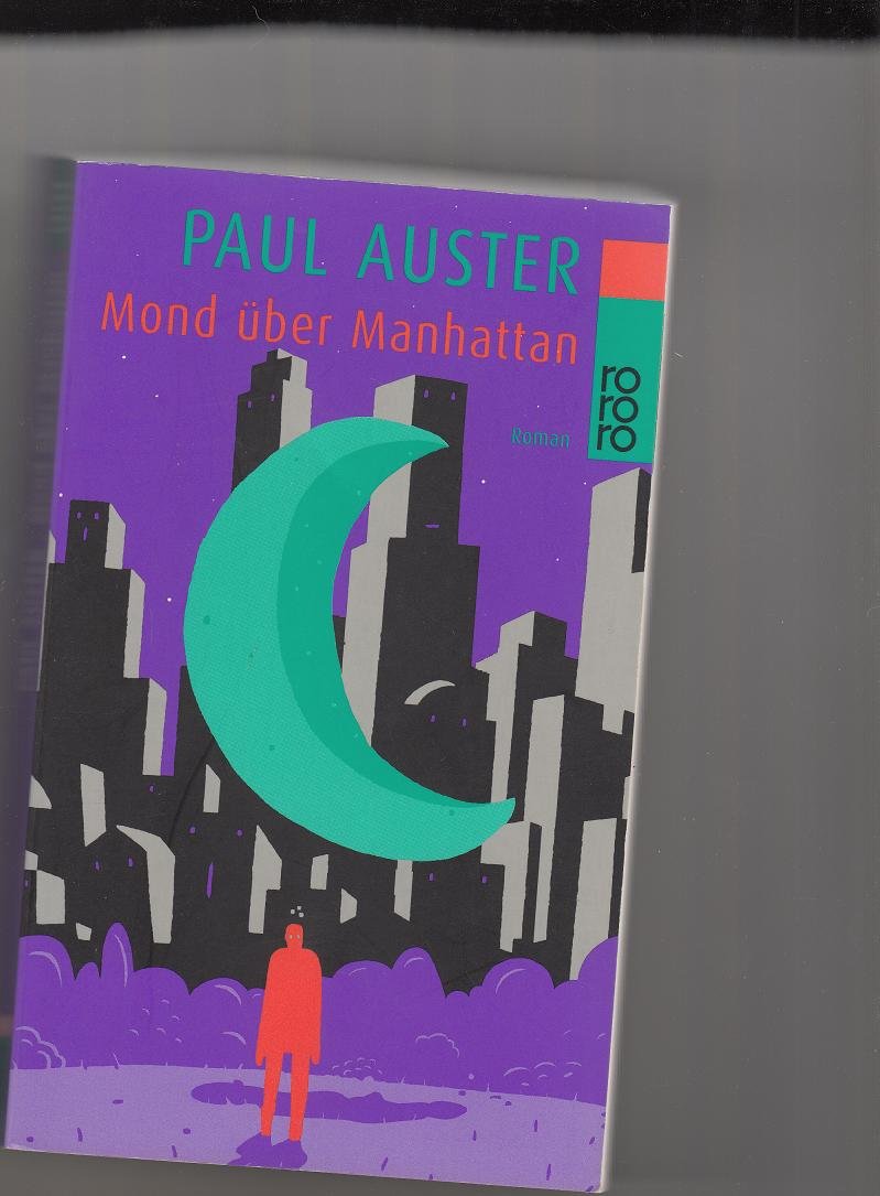 Mond über Manhattan Contemporary literature Books