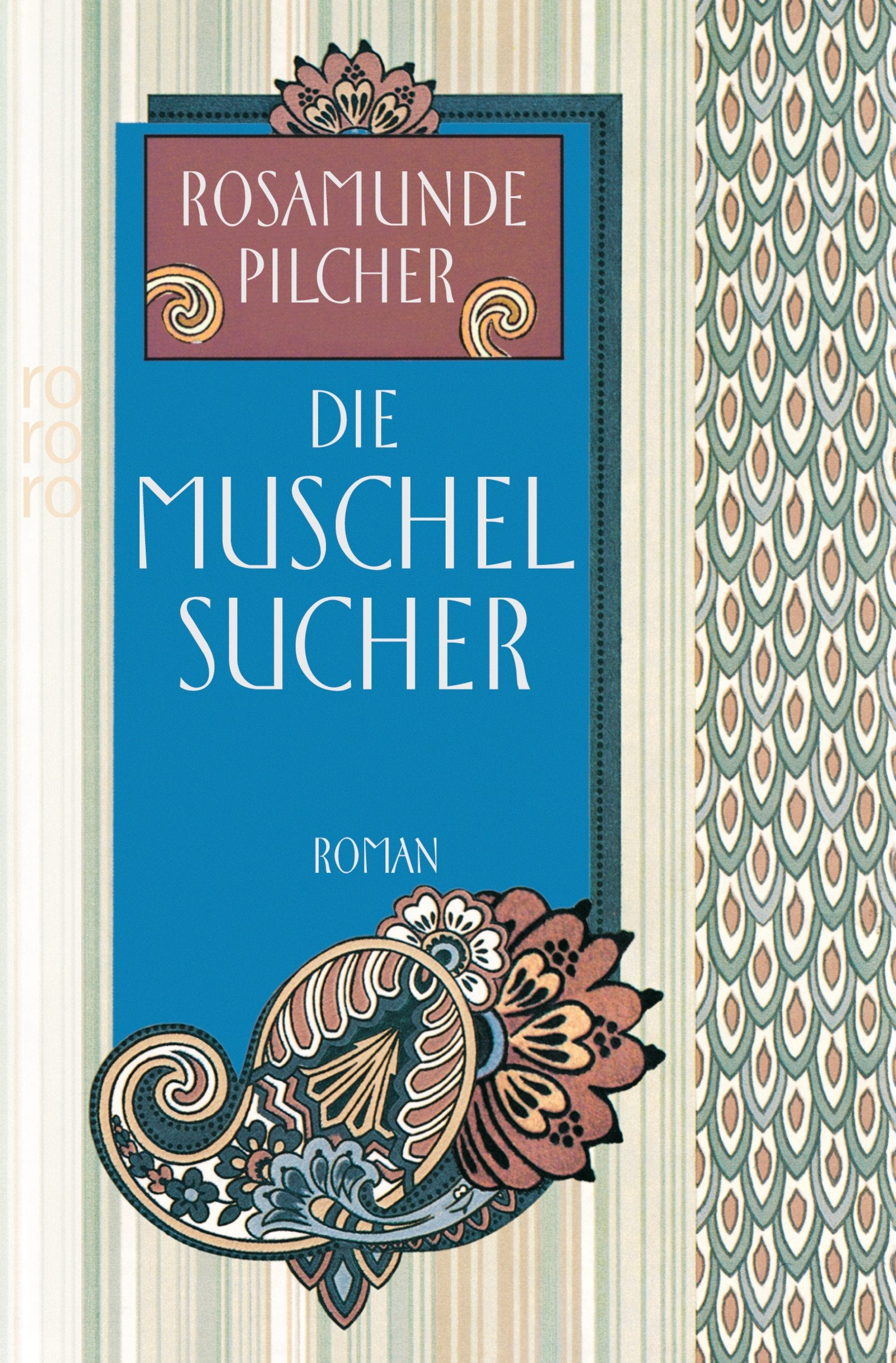 Die Muschelsucher: Roman Contemporary literature