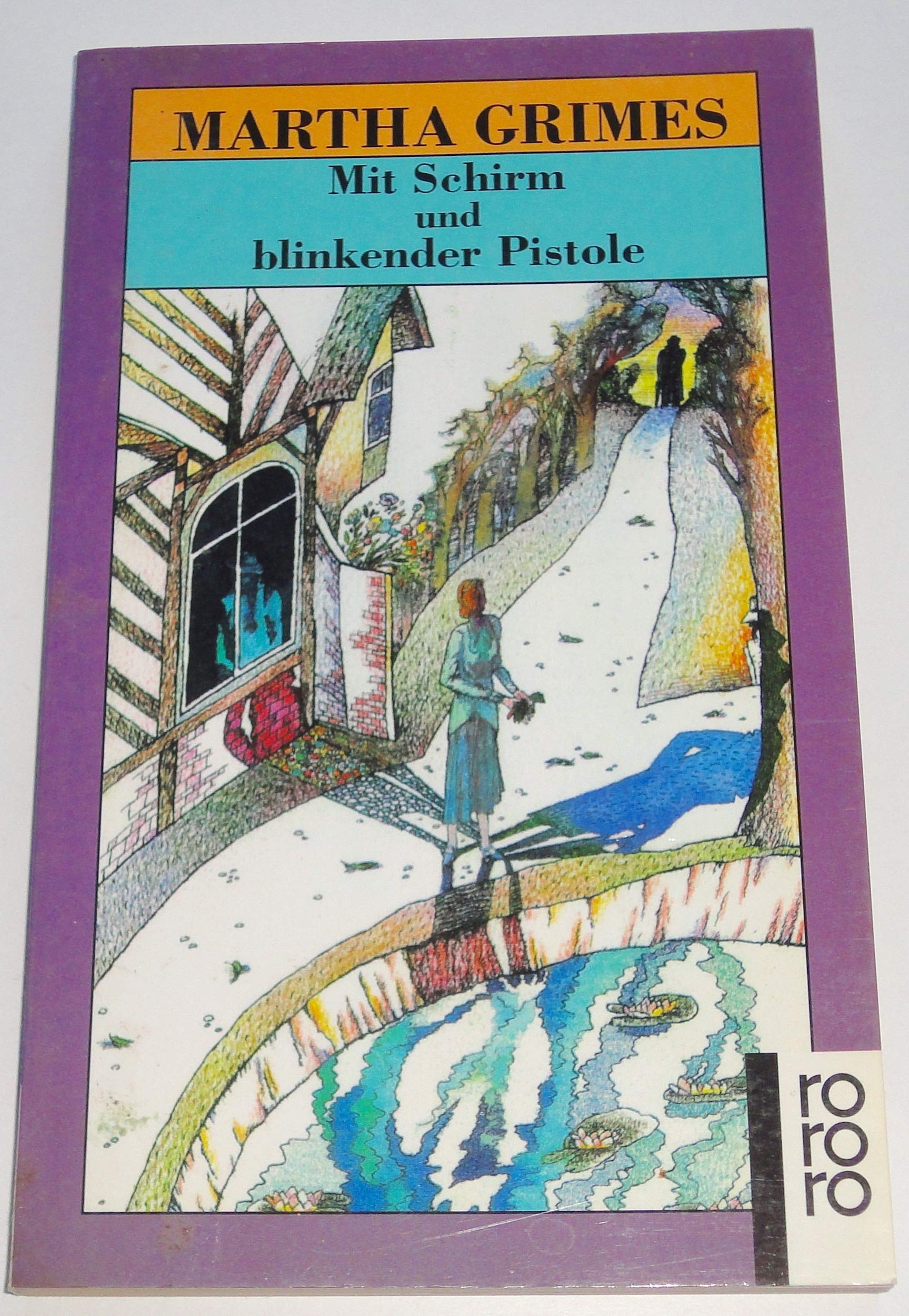 Mit Schirm und blinkender Pistole (Fiction, Poetry & Drama) Crime & Thrillers