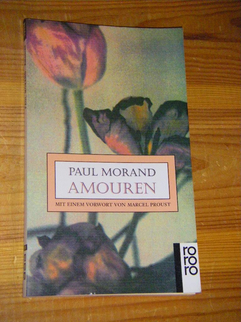 Amouren: Drei Novellen Books