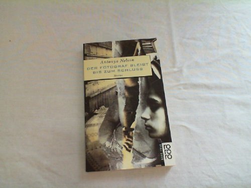 Der Fotograf bleibt bis zum Schluß Books
