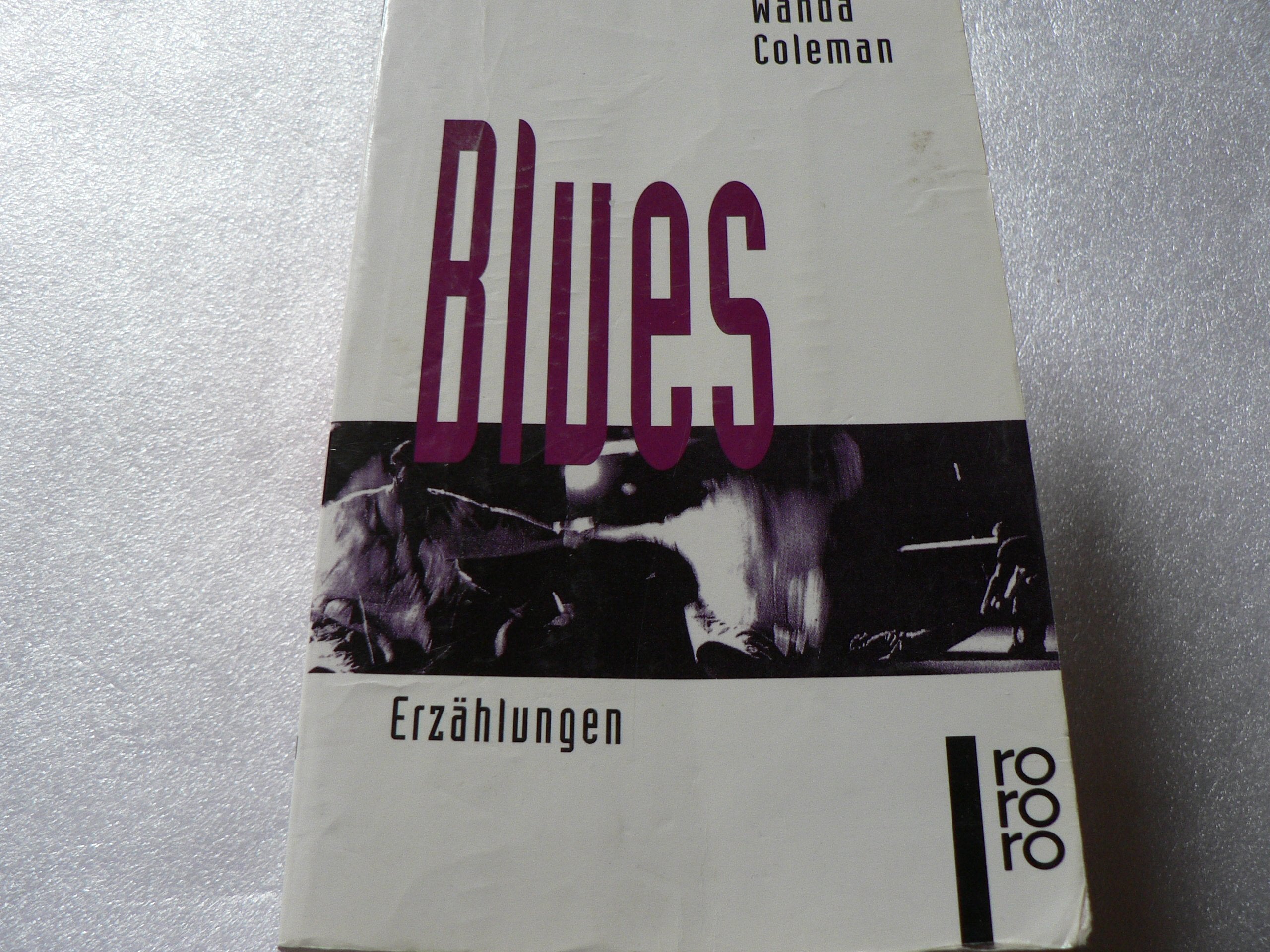 Blues Books