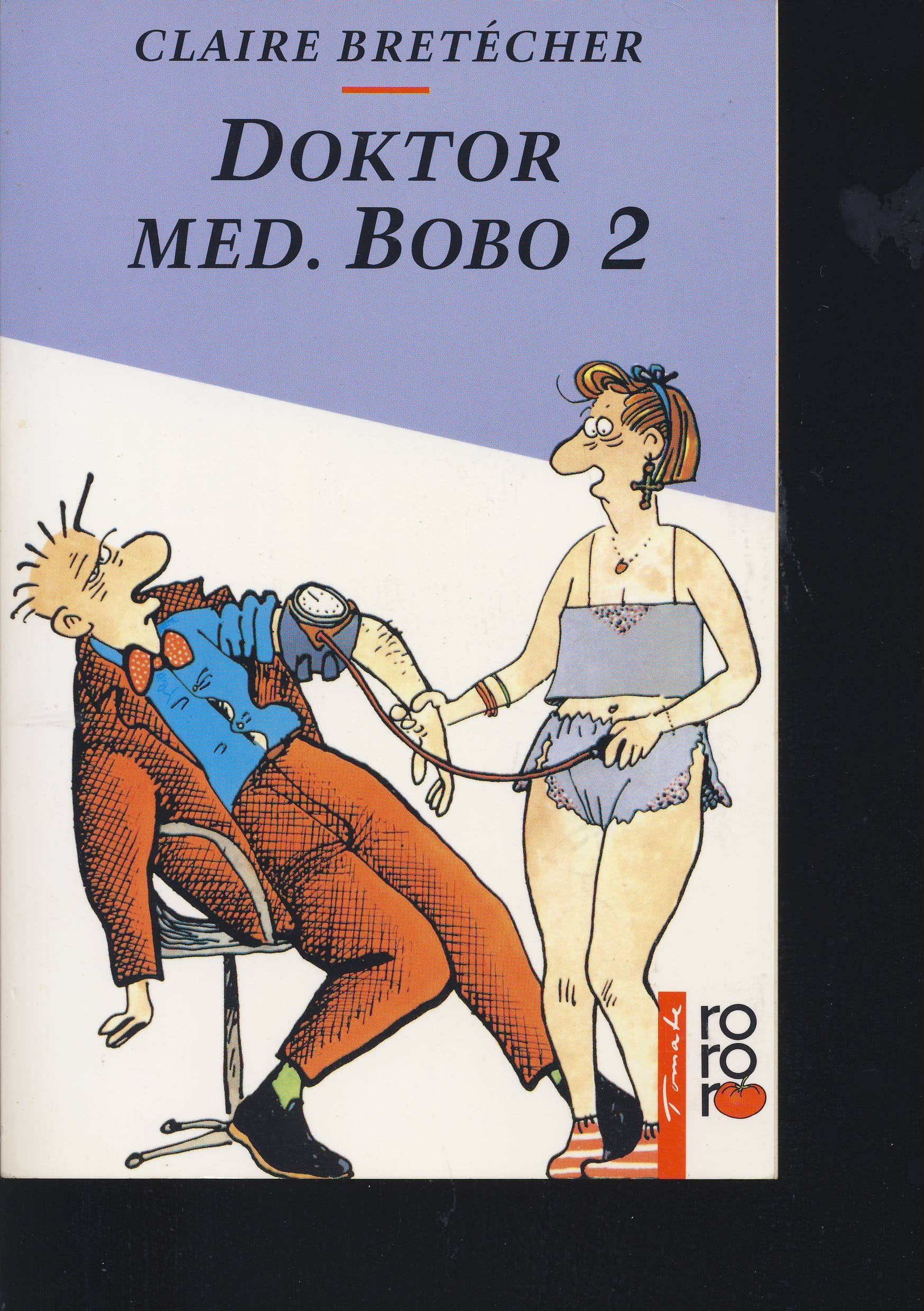 Dr. med. Bobo 2 Cartoons