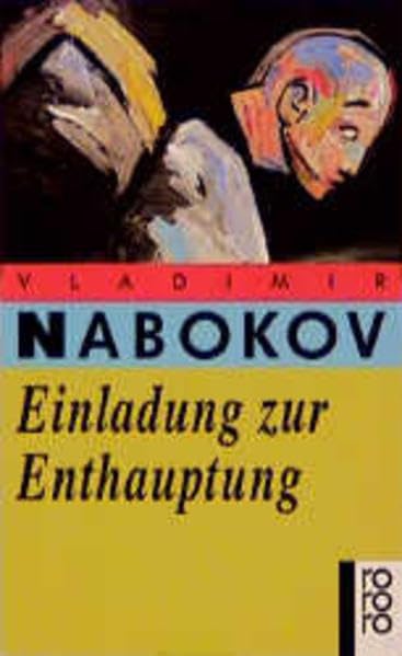 Einladung zur Enthauptung (Nabokov: Gesammelte Werke) Contemporary literature