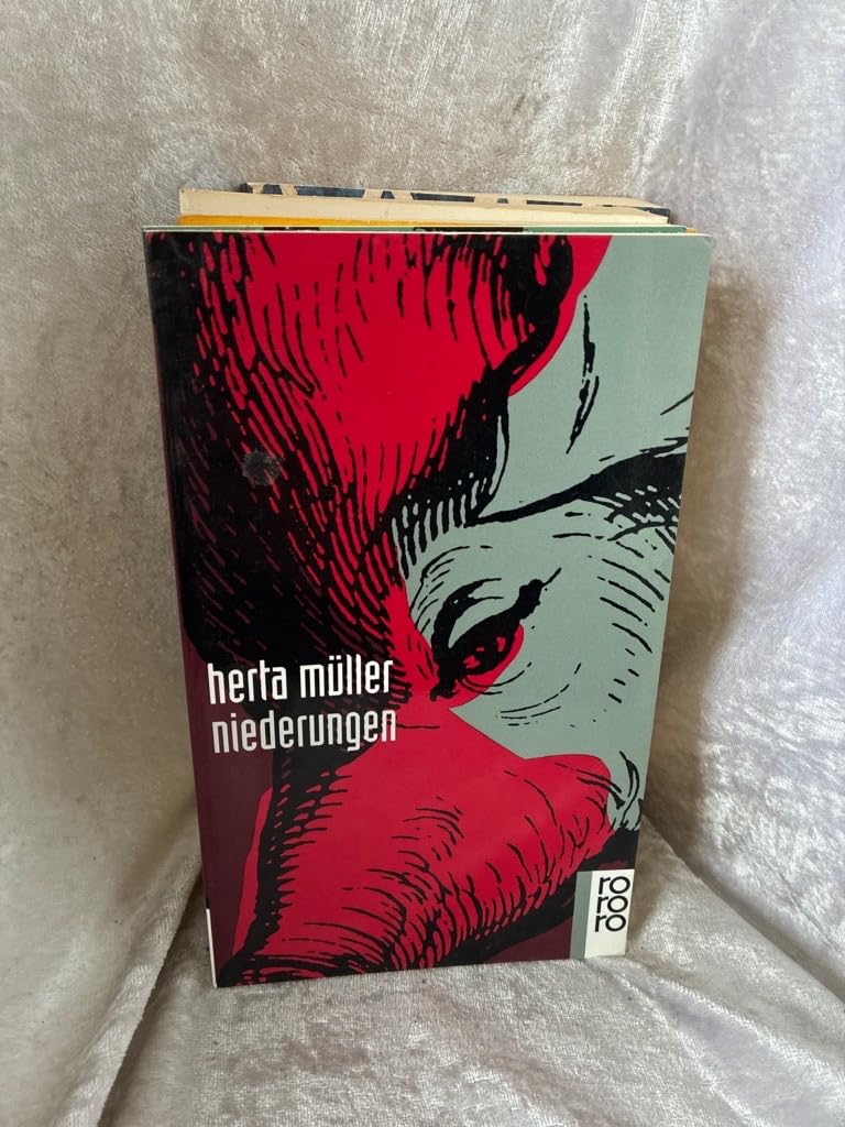 Niederungen Contemporary literature Books