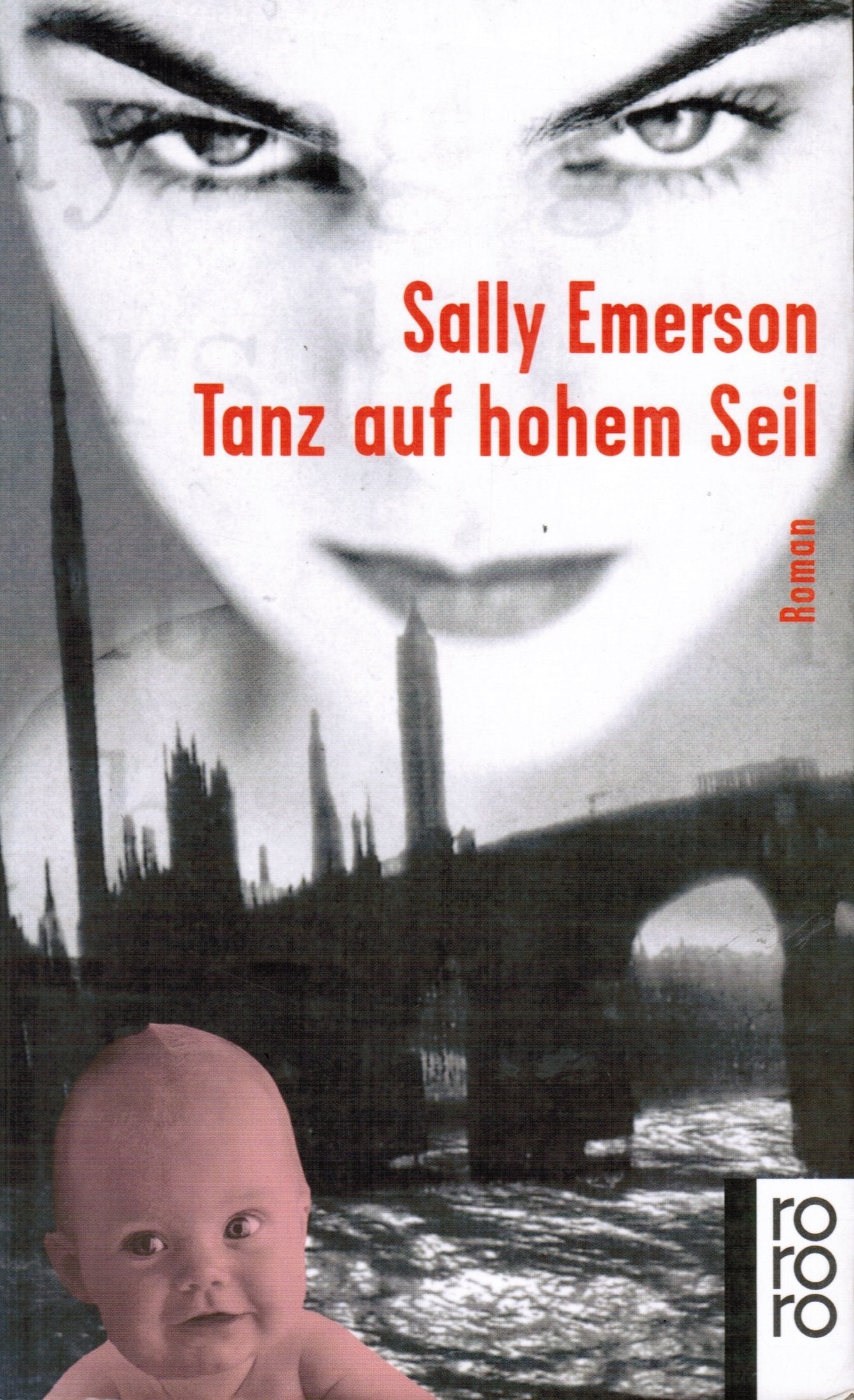 Tanz auf hohem Seil: Roman (rororo: Rowohlts Rotations Romane) Books