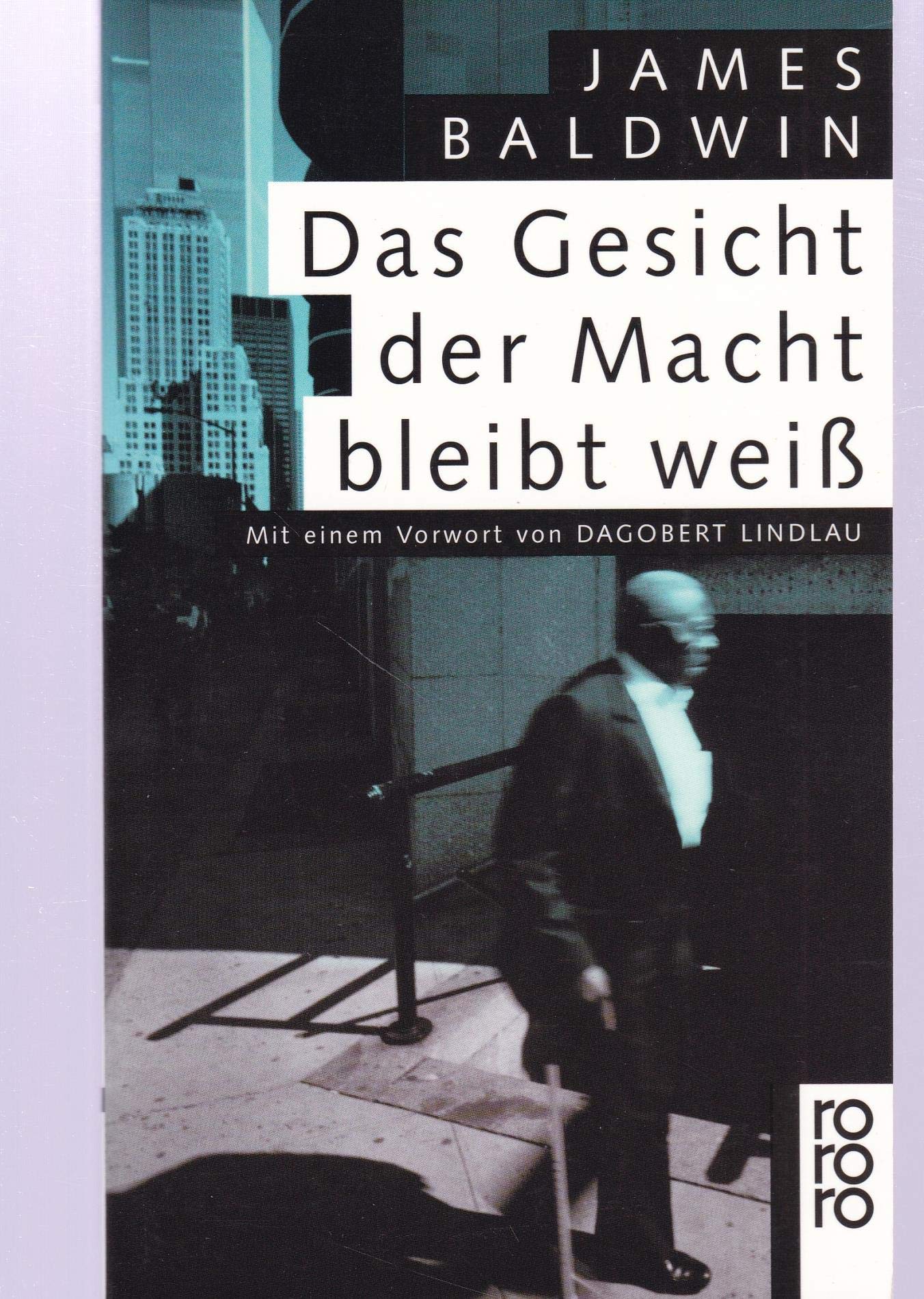 Das Gesicht der Macht bleibt weiß Law
