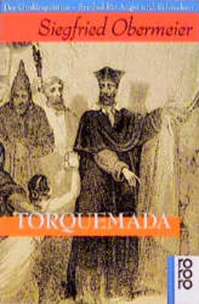 Product Image: Torquemada: Roman (rororo: Rowohlts Rotations Romane)