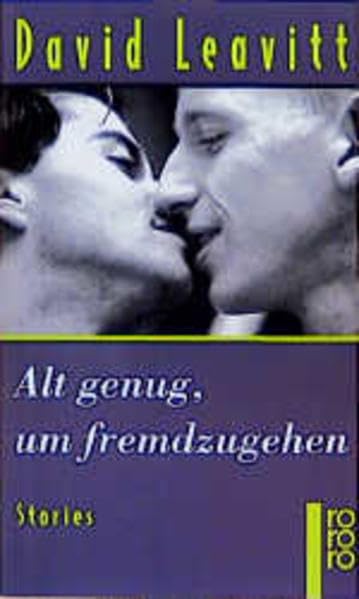 Alt genug, um fremdzugehen Books