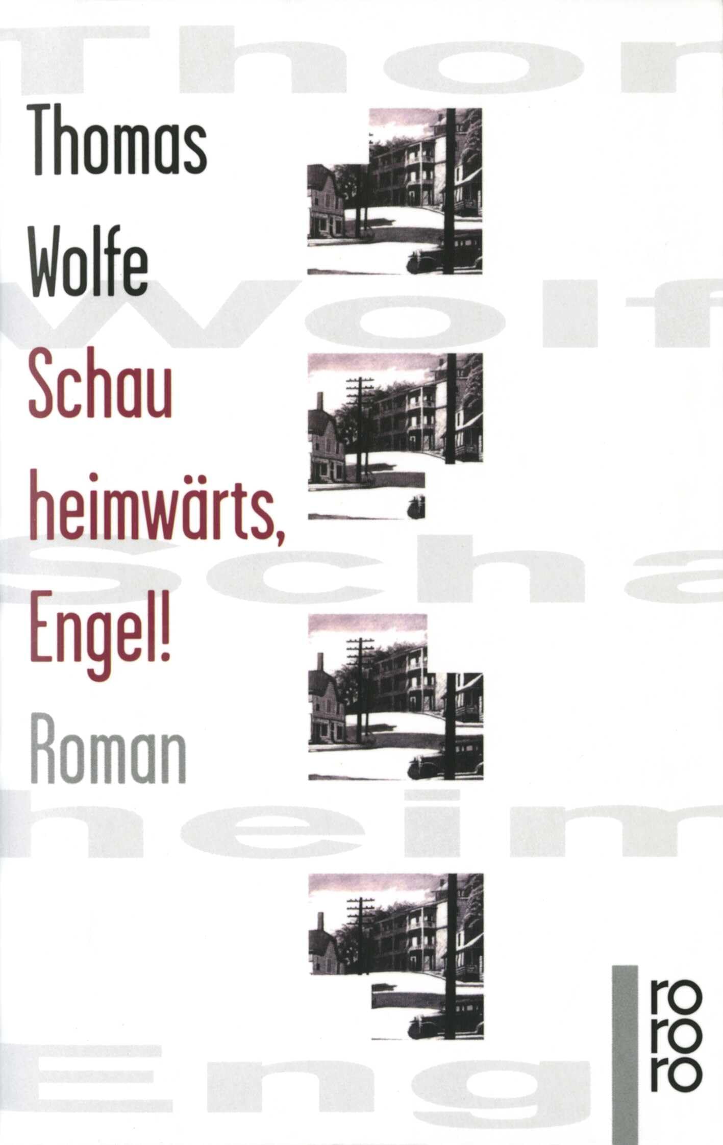 Schau heimwärts, Engel! Classics