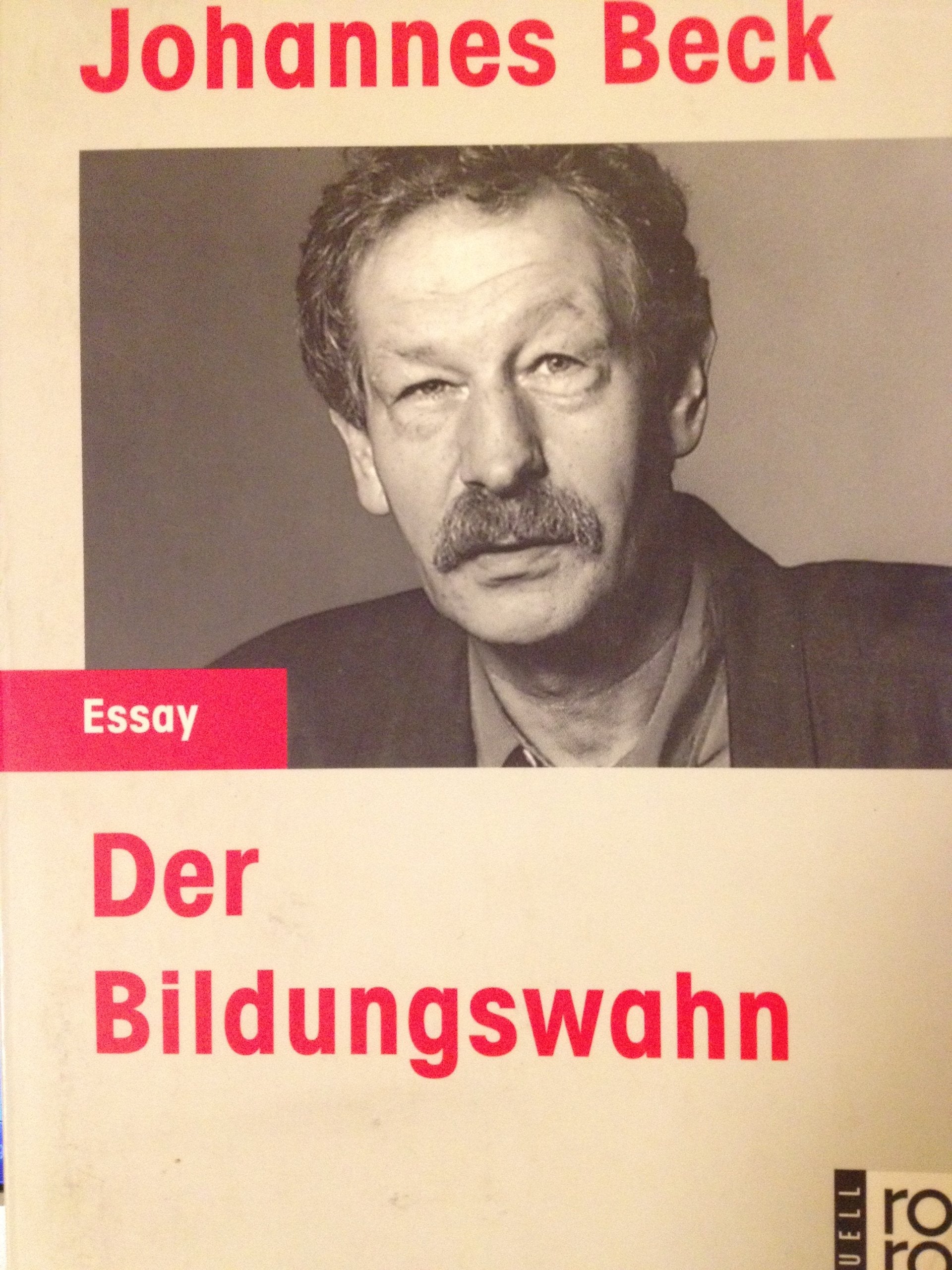 Der Bildungswahn Social Sciences Books