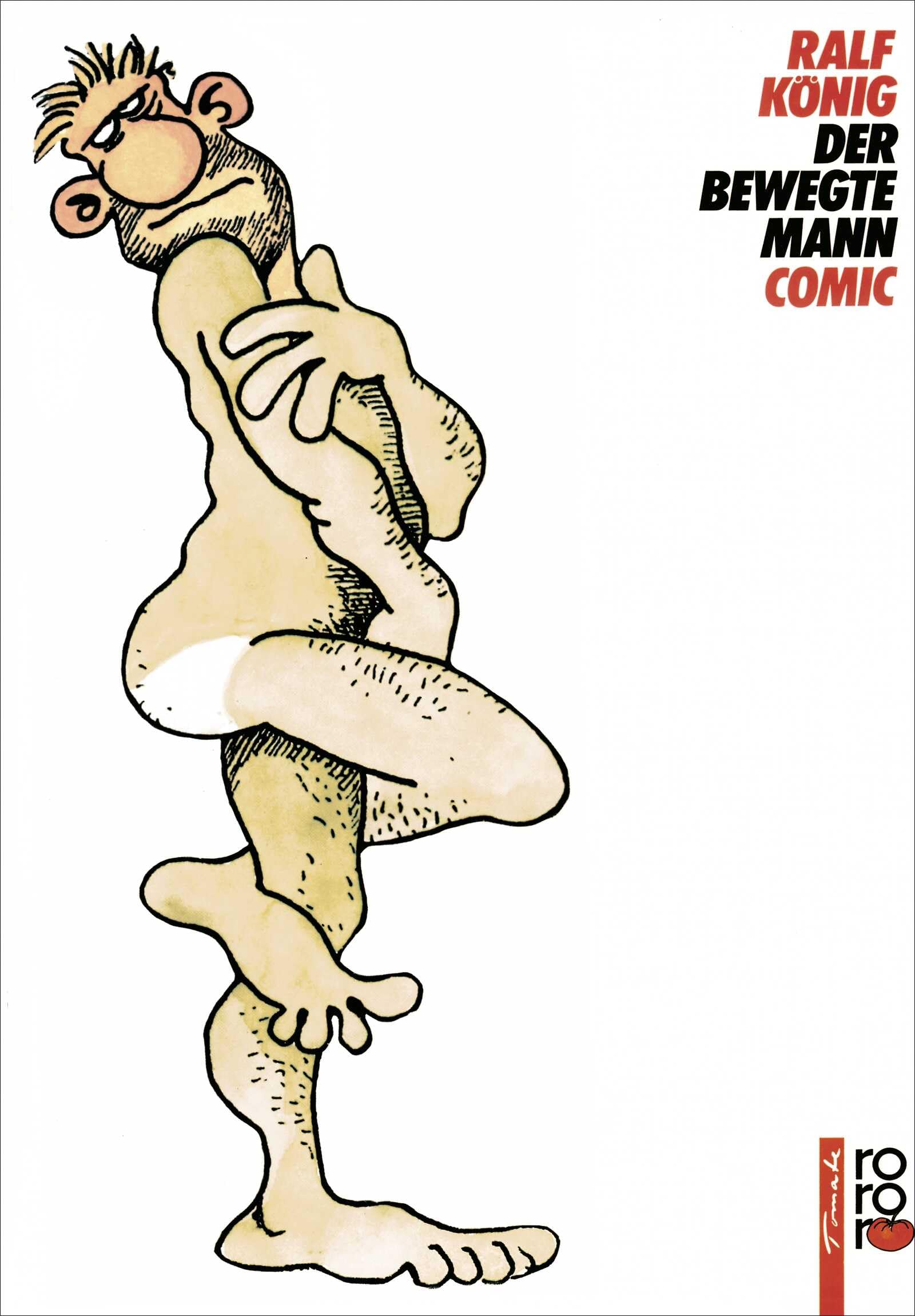 Der bewegte Mann Manga