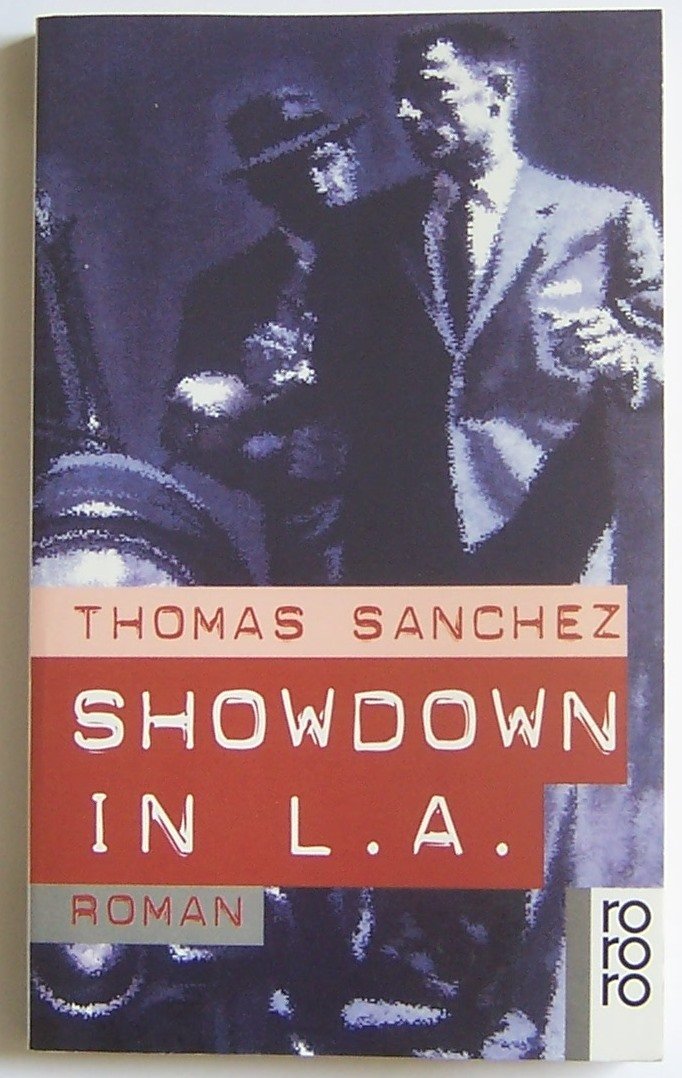 Product Image: Showdown in L.A.: Roman (rororo: Rowohlts Rotations Romane)