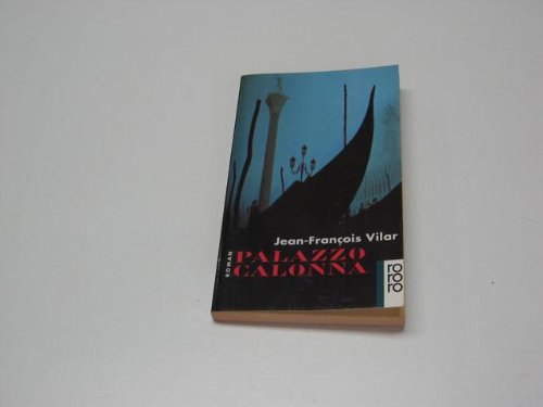 Palazzo Calonna: Roman (rororo: Rowohlts Rotations Romane) Books
