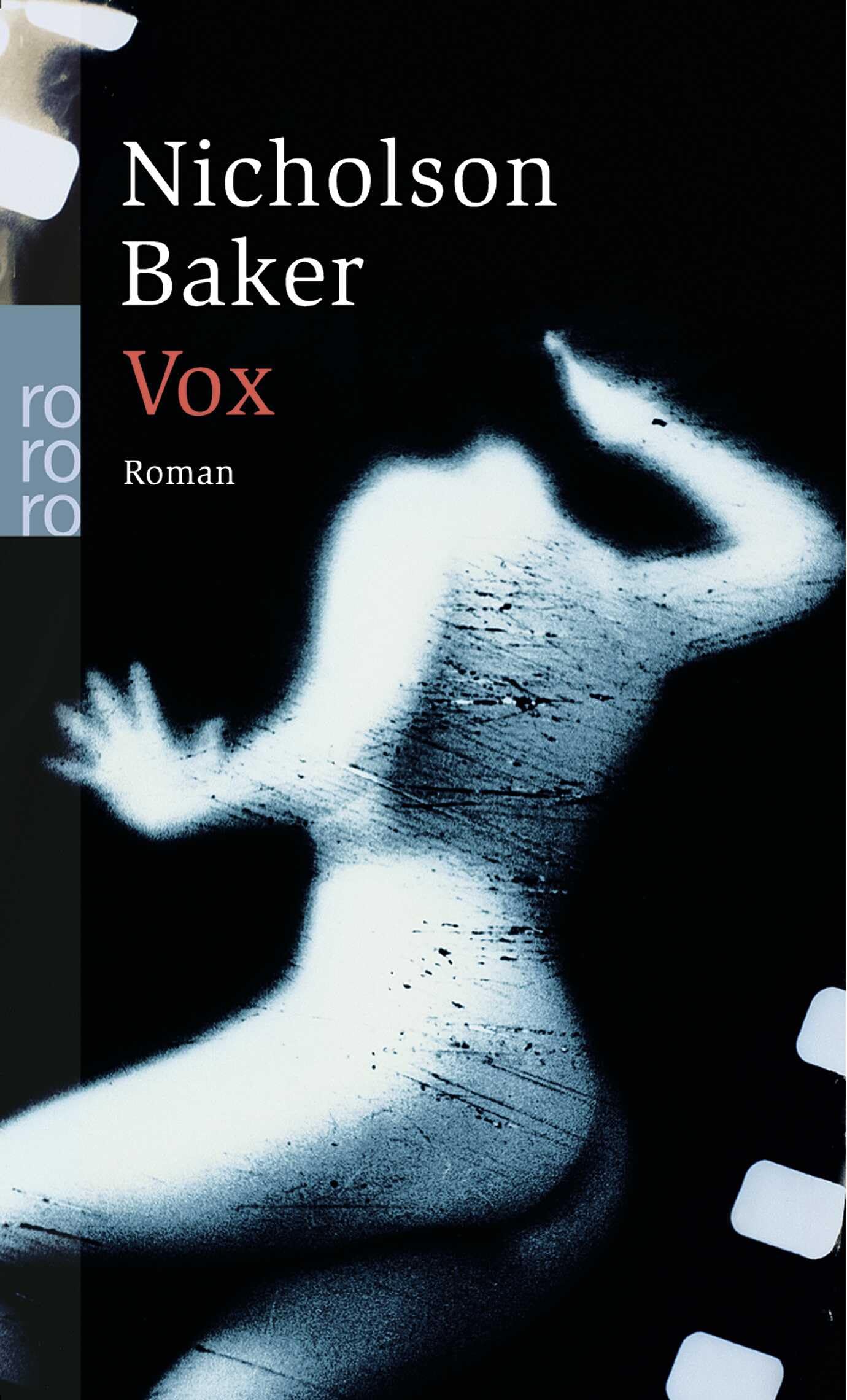 Vox Contemporary literature Books