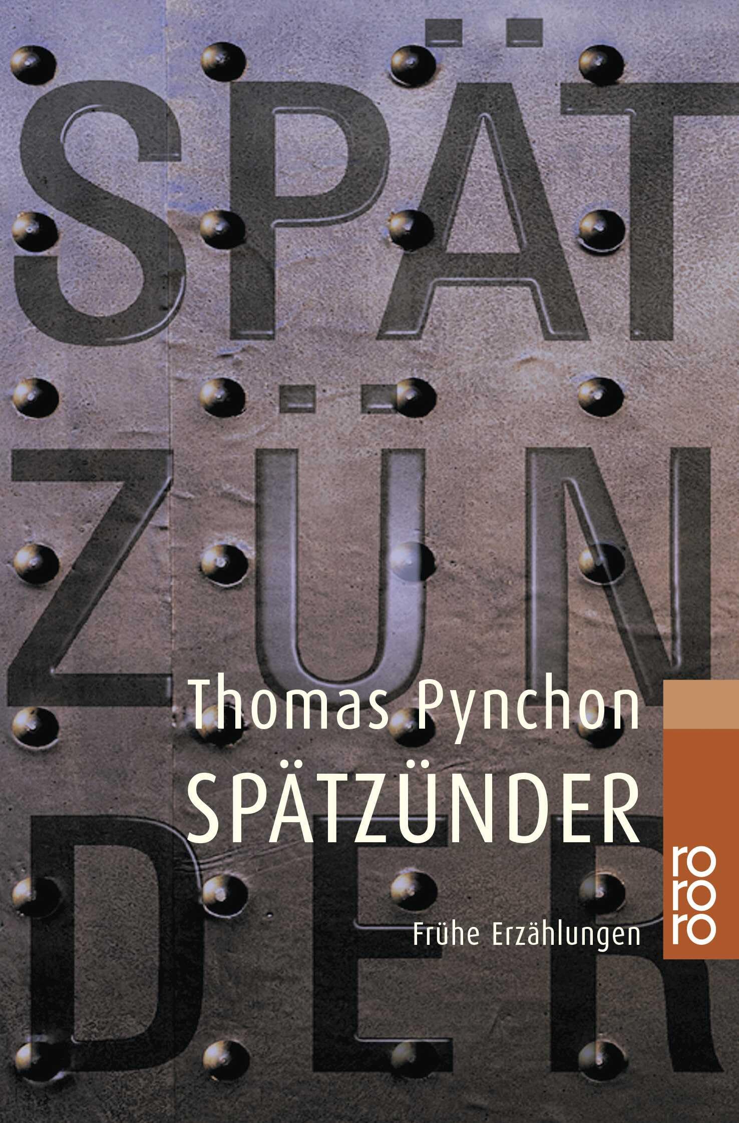 Spätzünder Essays & Short Stories