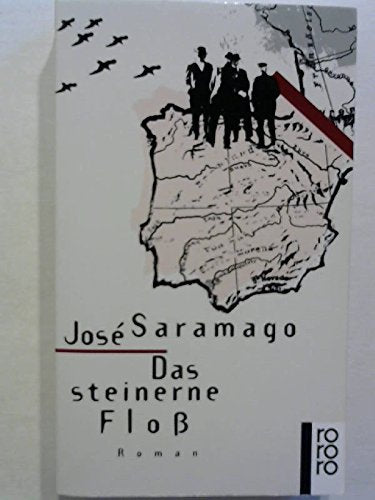 Das steinerne Floß Contemporary literature Books