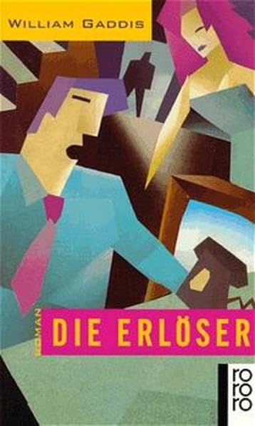 Die Erlöser: Roman. Contemporary literature