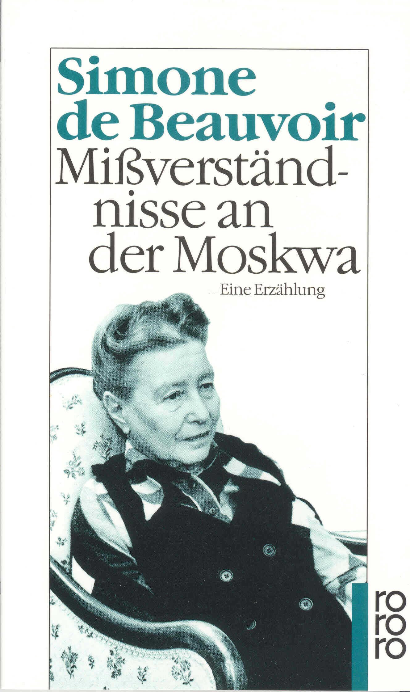 Mißverständnisse an der Moskwa Essays & Short Stories