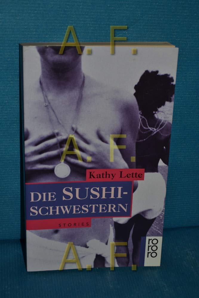 Die Sushi-Schwestern Books