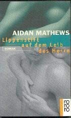 Lippenstift auf dem Leib des Herrn Books