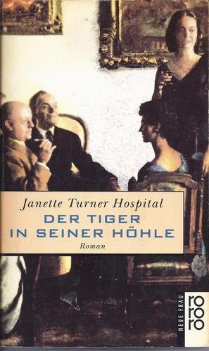Der Tiger in seiner Höhle Books