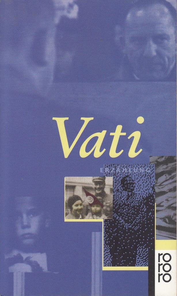 Vati: Erzählung (Fiction, poetry & drama) Contemporary literature