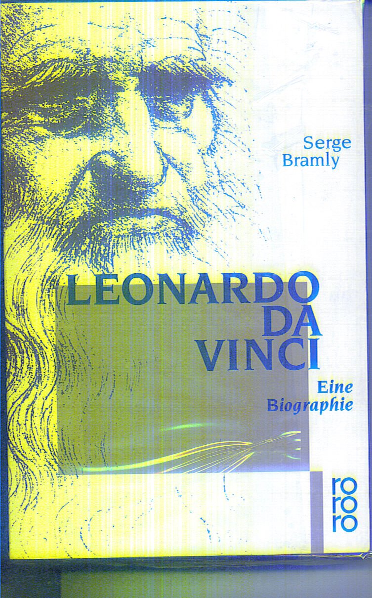 Leonardo da Vinci: Eine Biographie Art & Literature Books
