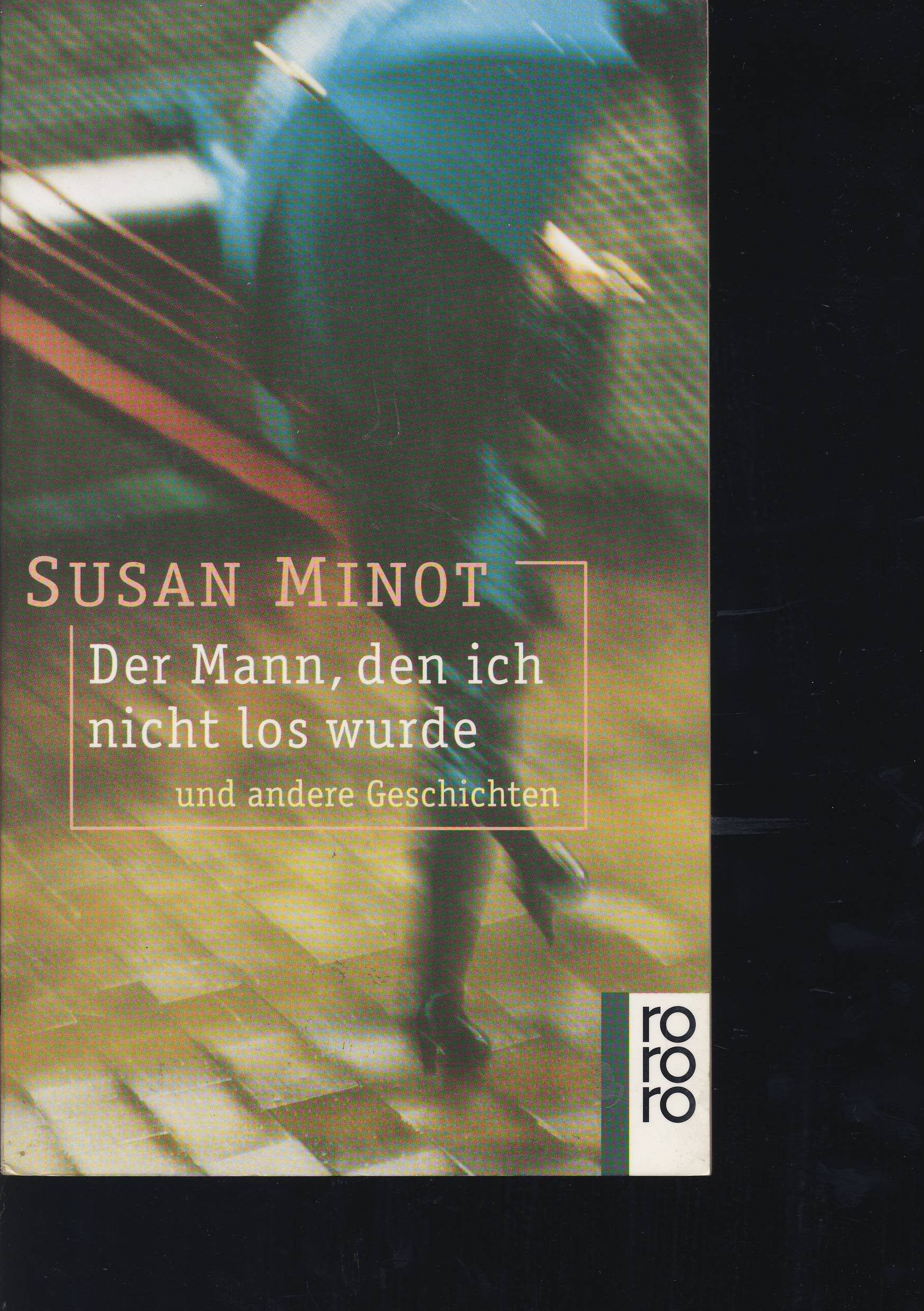Der Mann, den ich nicht los wurde: und andere Geschichten Books