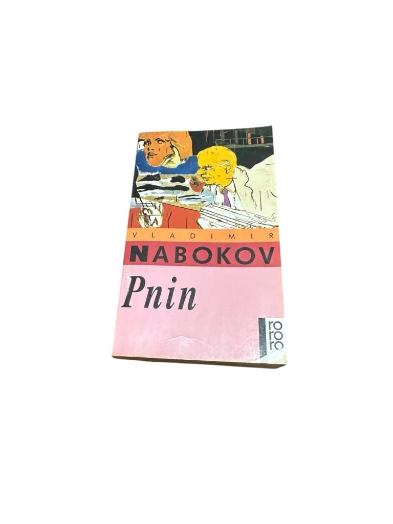 Pnin: Roman (rororo: Rowohlts Rotations Romane) Contemporary literature